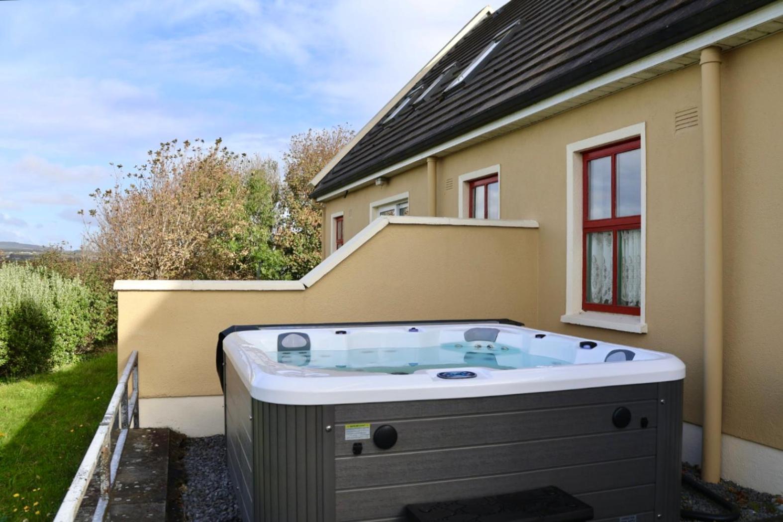Atlantic View Cottages Дулін Екстер'єр фото